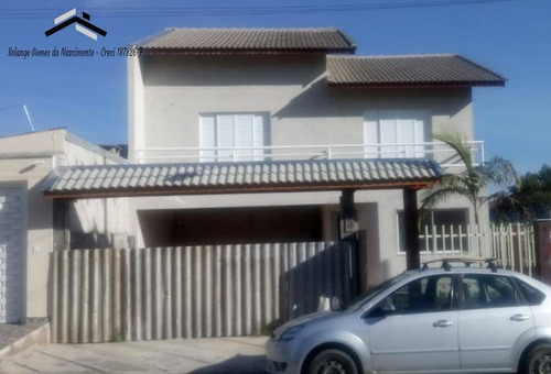 Imagem 1 de 15 de Excelente Casa Com 3 Dormitórios Em Condomínio Fechado Em Cotia - 317