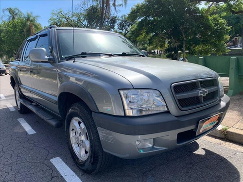 Imagem 2 de 7 de Chevrolet S10 S10 Advantage 2.4 Flex Cd Manual