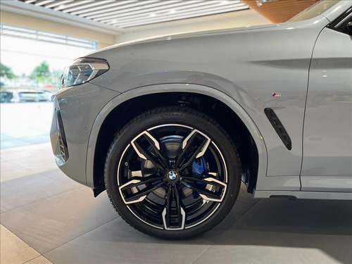 X3 3.0 Twinpower Gasolina M40i Steptronic