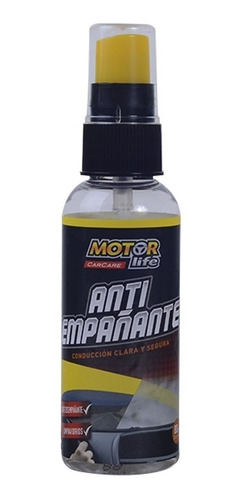 Antiempañante 80ml. Motorlife /30513