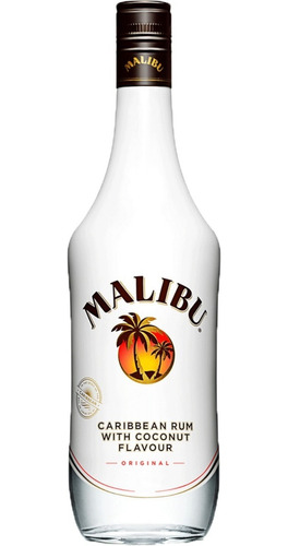 Ron Malibu Coconut 20° 750ml