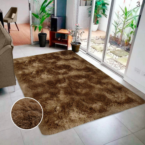 Alfombra Tapete Moderna 1.5 X 2 M, Para Sala Dormitorio