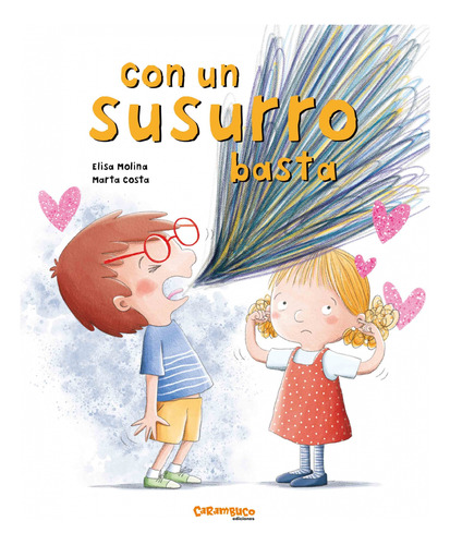 Con Un Susurro Basta - Elisa/ Costa  Marta Molina