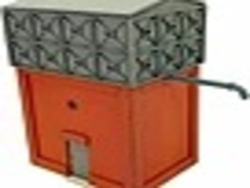 Imagen 1 de 3 de Nico Tanque De Agua Nacional Kit Sale Pintado H0 (mntw 95)
