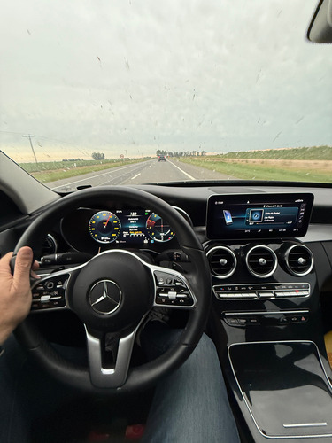 Mercedes-Benz Clase C 2.0 C200 Avantgarde Fl At 204cv