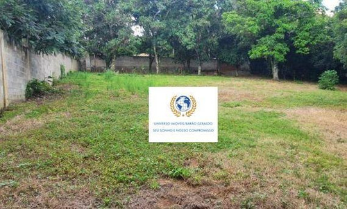 Imagem 2 de 11 de Terreno À Venda, 3636 M² Por R$ 670.000,00 - Chácara Belvedere - Campinas/sp - Te0404