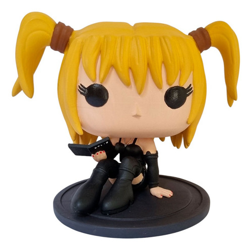 Misa Amane - Death Note - Miniatura Estilo Funko