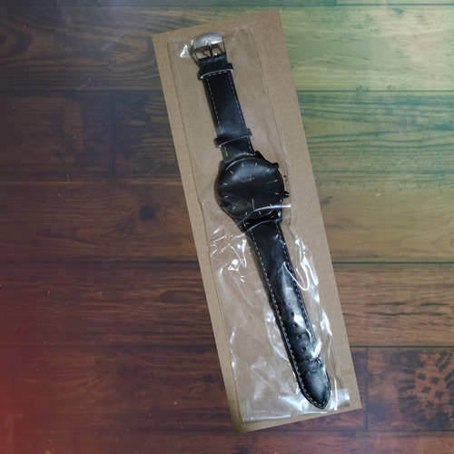 Reloj De Cuarzo De Moda Para Hombre
