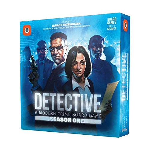 Portal Juegos Detective: Temporada Uno (pop00390) , Z69ki