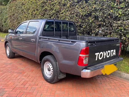 Toyota Hilux 2.7 Imv