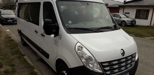 Renault Master 2017 2.3 Minibus