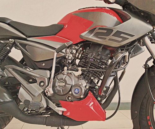 Imagen 13 de 15 de Bajaj Rouser Ns 125 0k 12 Cuotas Fijas Ahora12 Tarjeta