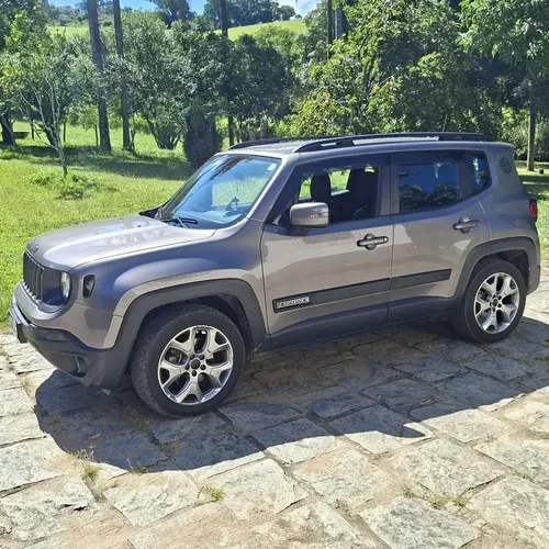Imagem de Jeep Renegade 2021 1.8 Sport Flex Aut. 5p 6 Marchas