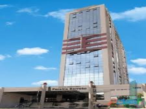 Eli House Imóveis-creci 26326-j Salão Térreo Comercial-centro Empresarial Pereira Barreto Salão Térreo-425 M2 - Sa00102 - 33151377