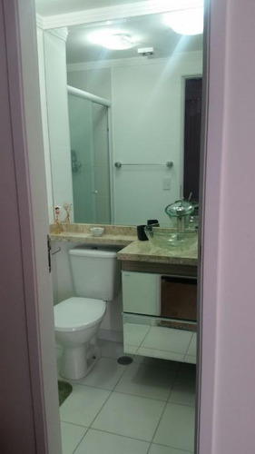 Apartamento Residencial À Venda, Vila Antonieta, São Paulo. - Ap5075