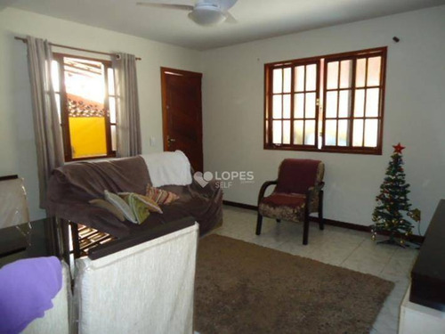 Imagem 2 de 15 de Casa Com 2 Quartos, 70 M² Por R$ 220.000,00 - Colubande - São Gonçalo/rj - Ca16196