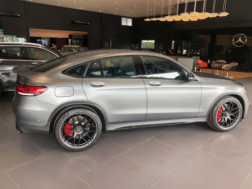 Imagem 3 de 3 de Mercedes-benz Glc 63 Amg 4.0 V8 Turbo Coupe S