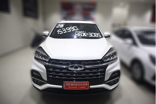 Chery Tiggo 8 CAOA Chery Tiggo 8 TXS Max Drive 1.6 Turbo GDI