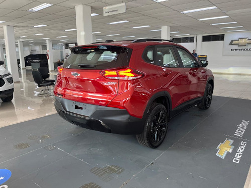 Chevrolet Tracker 1.2 TURBO FLEX RS AUTOMÁTICO