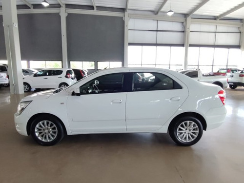 Chevrolet Cobalt Cobalt 1.4 MPFI LTZ 8V FLEX 4P MANUAL