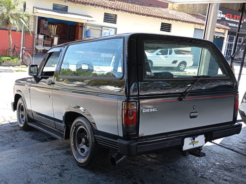 Chevrolet Bonanza 4.1 Custom De Luxe 12v Álcool 2p Manual