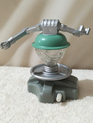 Lote 2 Robot De Juguete Baby Smmile Baby Smmile Verde Claro (Usado)