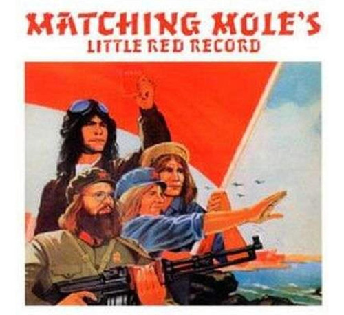 Cd: Little Red Record