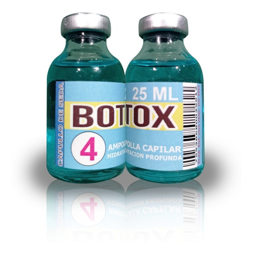 Botox Capullo De Seda  25 Ml - mL a $240
