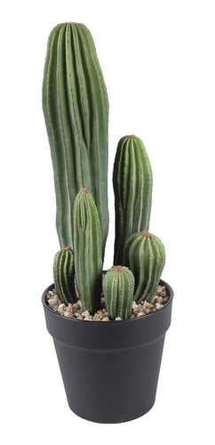Plantas Suculentas Artificiales De Cactus Saguaro De