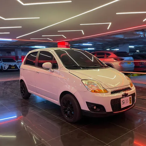 Chevrolet Spark 1.0 7:24 Cronos