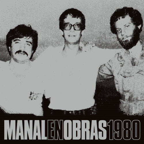 Manal - Manal En Obras 1980 Cd Nuevo Sellado Edición 2023