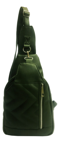 Mochila Cruzada Modelo Cross Bag, Marca Filamento