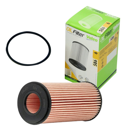 Filtro Aceite Motor Audi A1 A3 A4 A5 A6 A7 A8 Q2 Q3 Q5 Q7 Tt