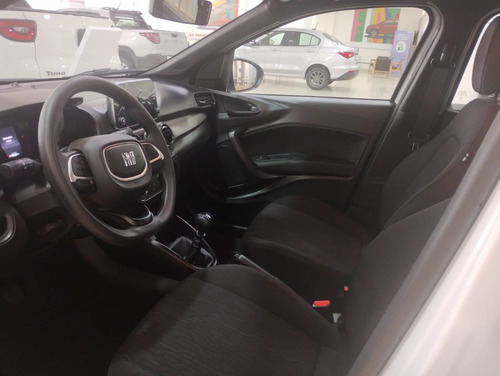 Fiat Cronos 1.3 Gse Precision Cvt