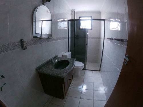 Apartamento - Venda - Guilhermina - Praia Grande - Arj243