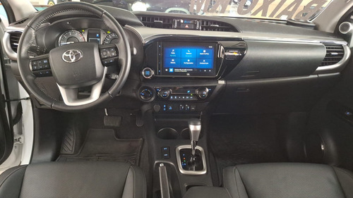 Toyota Hilux 2.8 Tdi Srx Plus Cab. Dupla 4X4 Aut. 4P