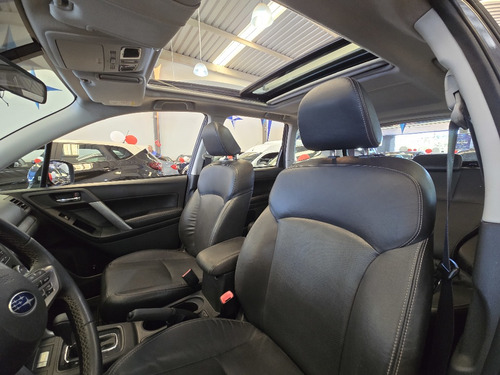 Subaru Forester 2.0 S 4X4 16V GASOLINA 4P AUTOMATICO