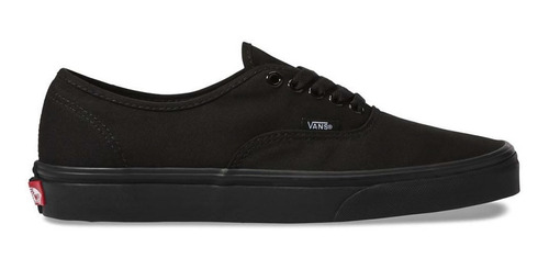 Tenis Vans Unisex Negro Authentic Vn000ee3bka