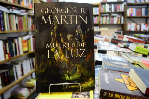 Muerte De La Luz. George R. R. Martin. 