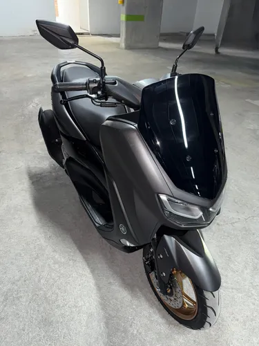 Yamaha Nmax 155