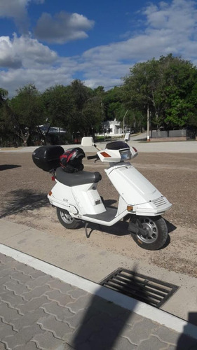 Imagen 4 de 7 de Honda Elite 80cc