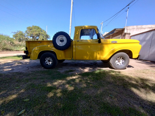 Ford F-100 1963