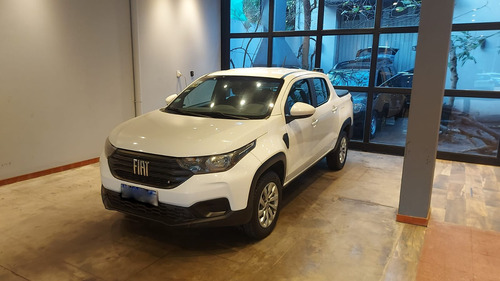 Fiat Strada 1.4 8v Freedom Cd