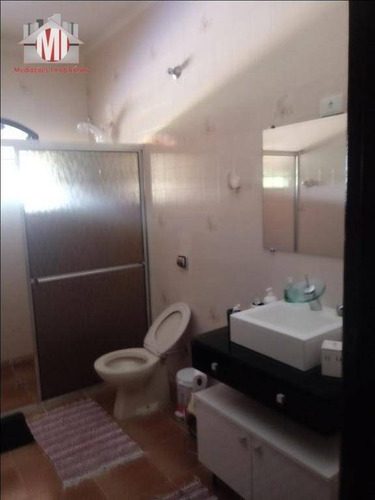 Chácara Com Escritura 04 Dormitórios À Venda, 2400 M² Por R$ 650.000 - Zona Rural - Pinhalzinho/sp - Ch0424