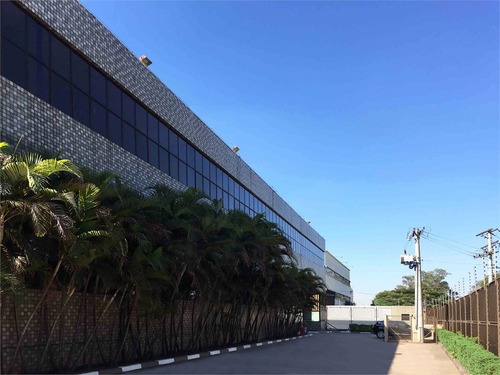 Imagem 5 de 30 de Galpão Com 902670,00 Mts² Em Alphavile Industrial - Aluguel - Alphaville //barueri - Reo393470