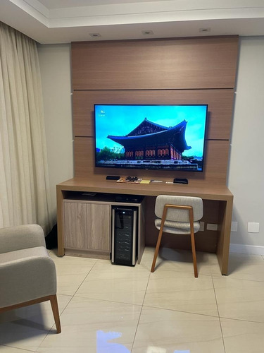 Imagem 8 de 20 de Apartamento Com 1 Quarto Para Venda Em Jardins Com 39 M²