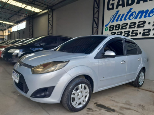 Ford Fiesta 1.6 Rocam Se Flex 5p