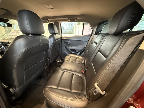 Chevrolet Tracker 1.8 MPFI LTZ 4X2 16V FLEX 4P AUTOMATICO