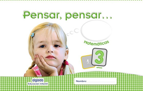 Pensar Pensar Matematicas 3años 16 Ei - Aa.vv