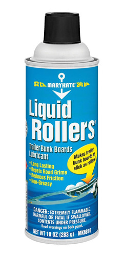 Marykate Liquid Rollers Remolque Litera Junta Lubricante